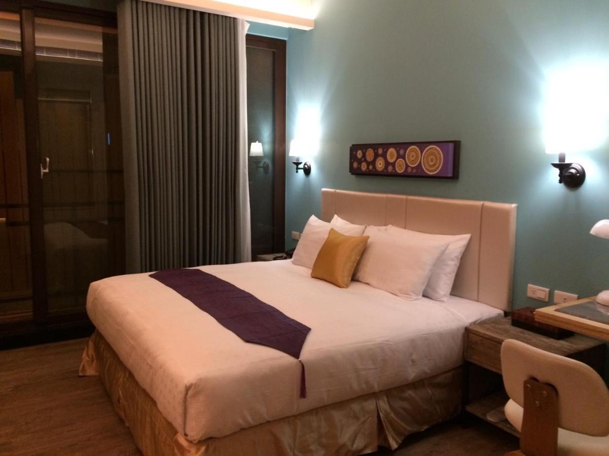 Dreamer Boutique Hotel Nanwan Eksteriør bilde
