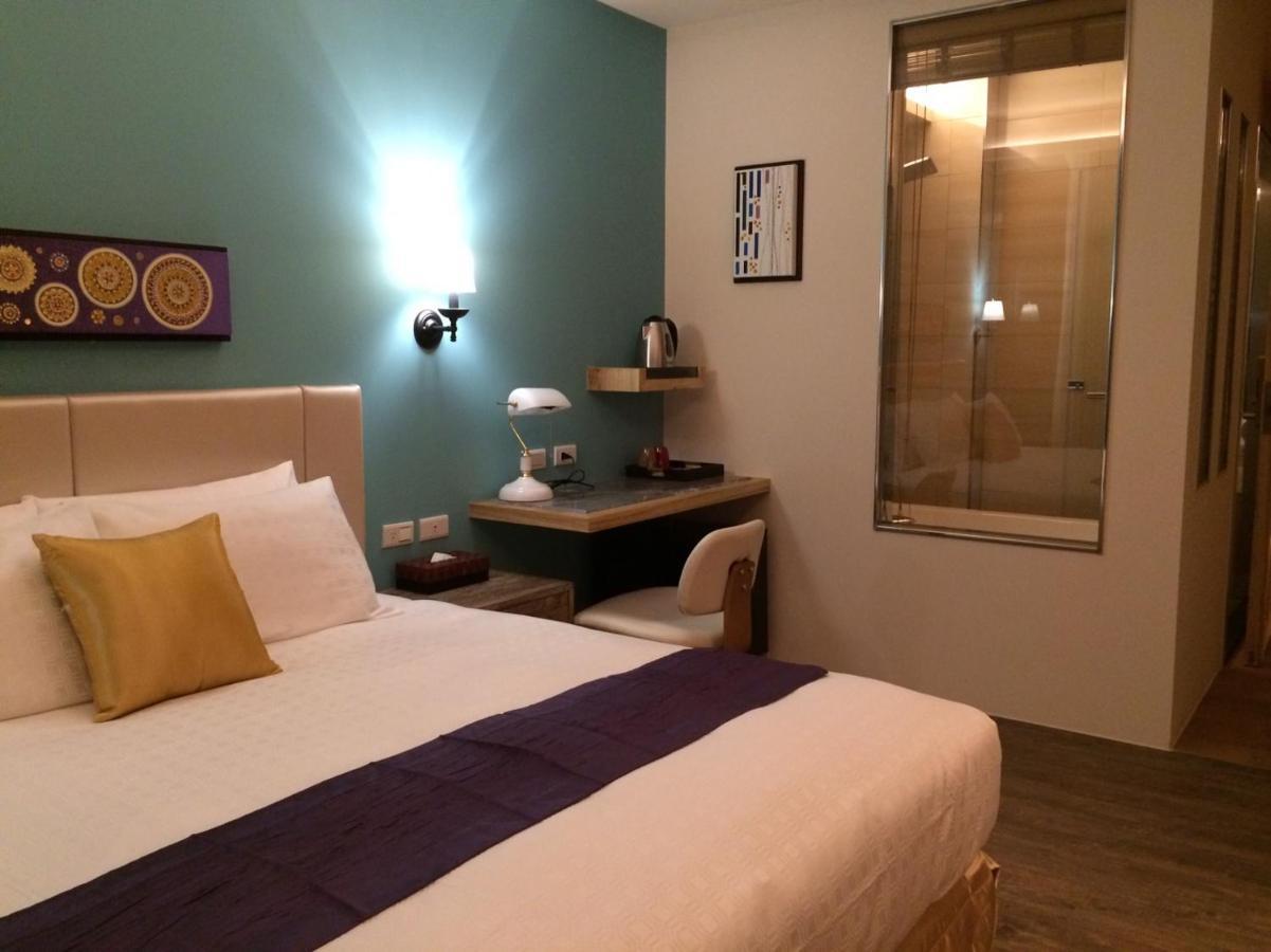 Dreamer Boutique Hotel Nanwan Eksteriør bilde