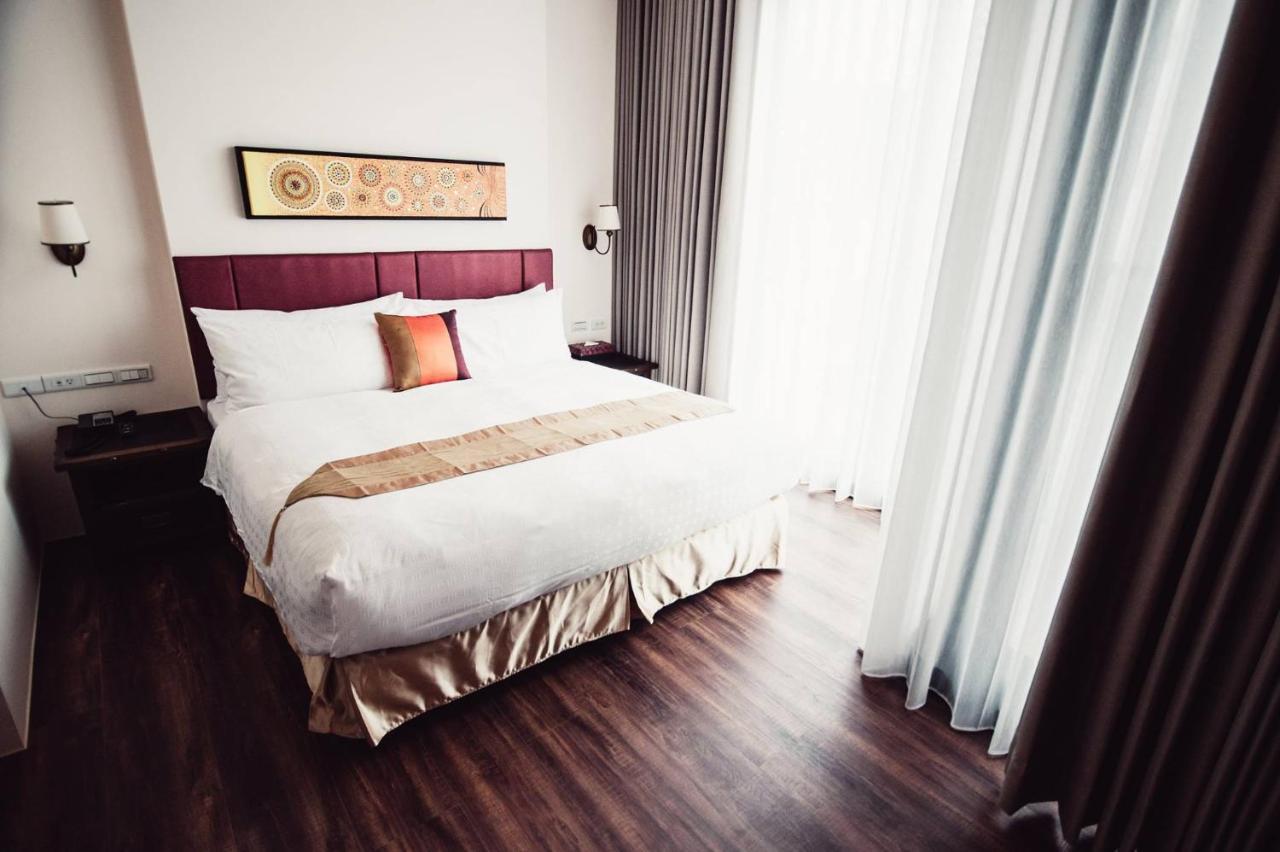 Dreamer Boutique Hotel Nanwan Eksteriør bilde