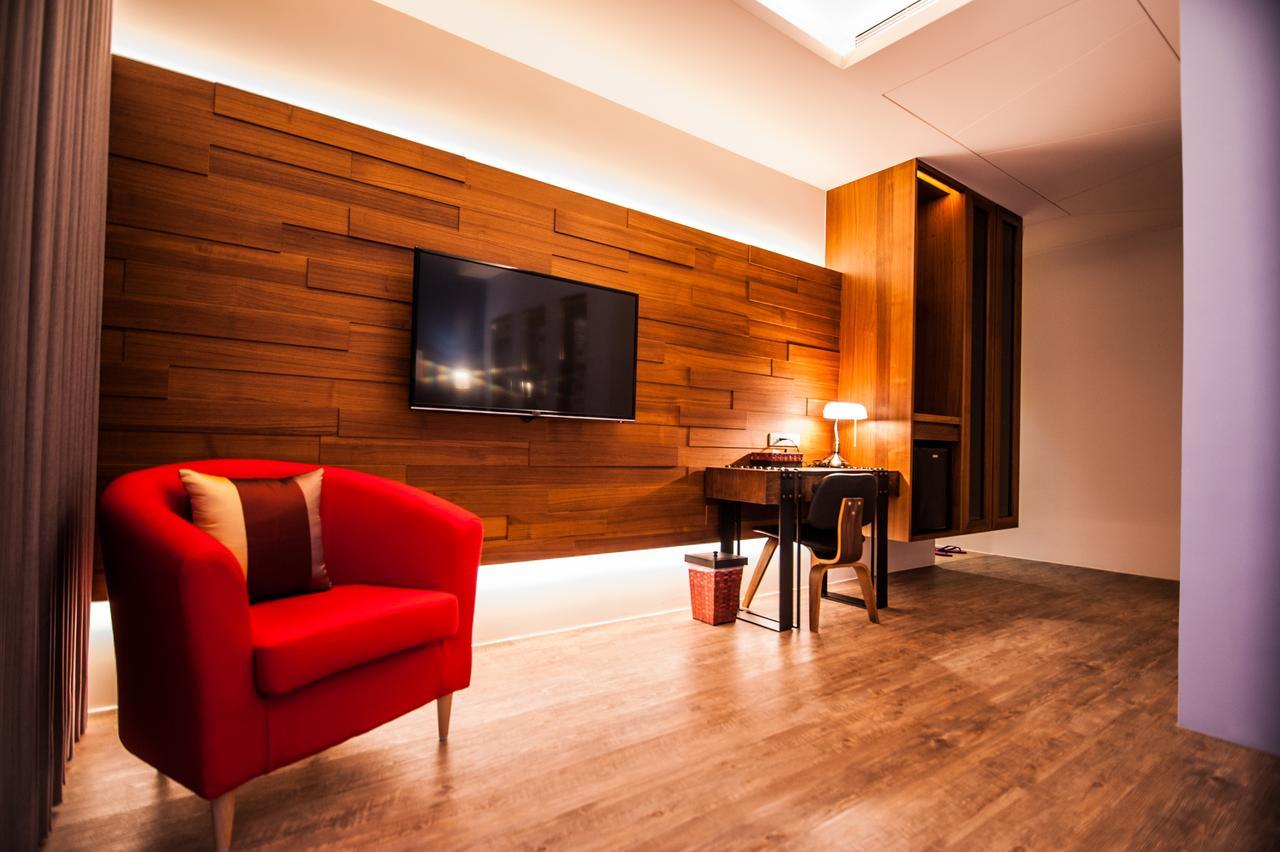 Dreamer Boutique Hotel Nanwan Eksteriør bilde