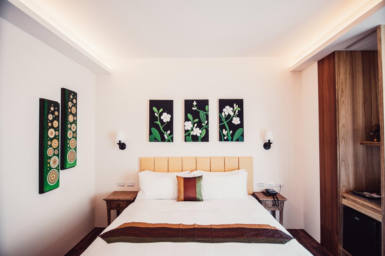Dreamer Boutique Hotel Nanwan Eksteriør bilde