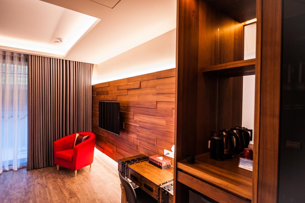 Dreamer Boutique Hotel Nanwan Eksteriør bilde
