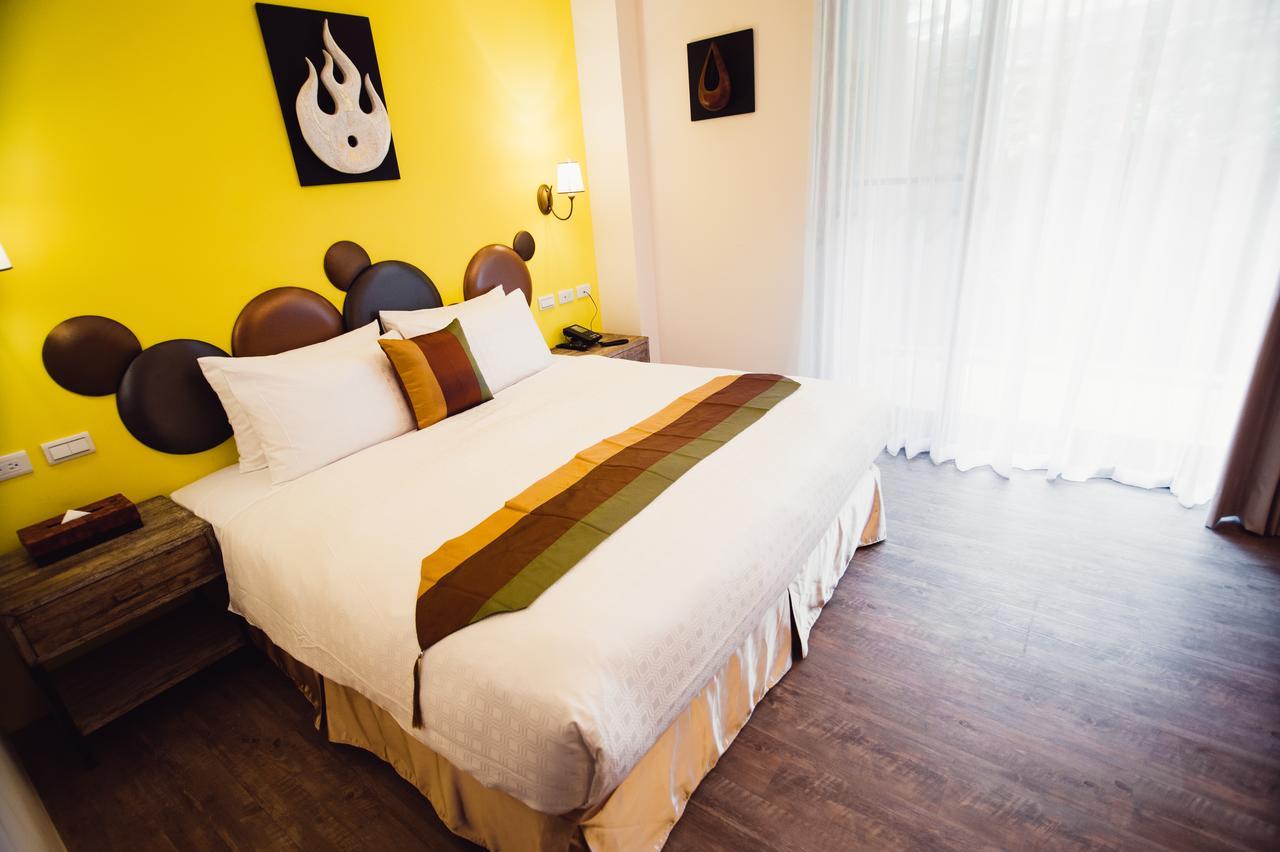 Dreamer Boutique Hotel Nanwan Eksteriør bilde