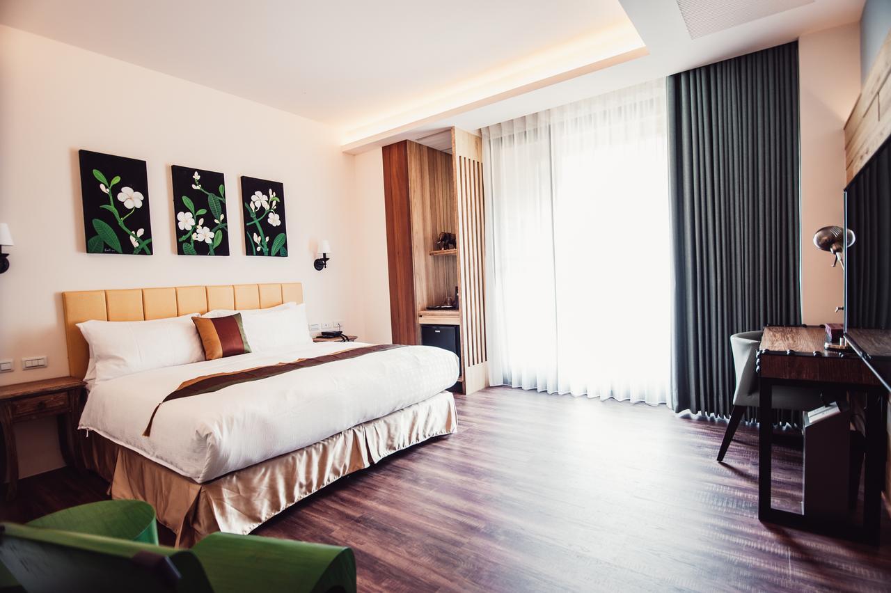 Dreamer Boutique Hotel Nanwan Eksteriør bilde