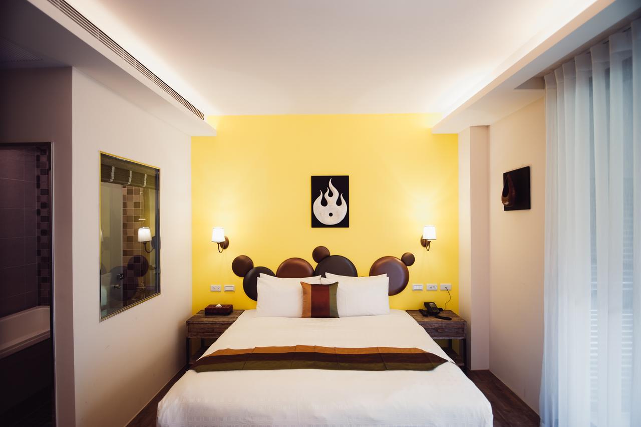 Dreamer Boutique Hotel Nanwan Eksteriør bilde