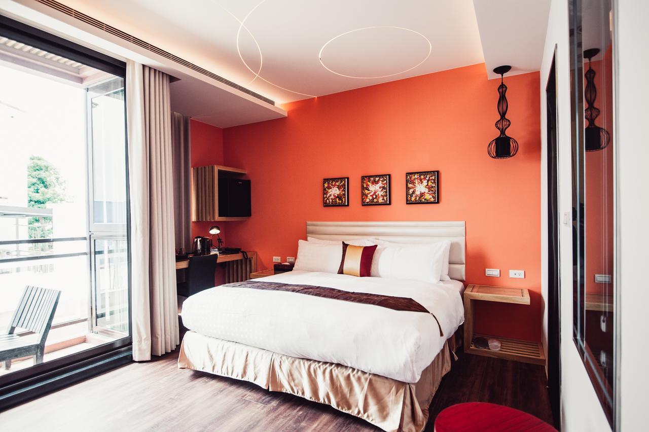 Dreamer Boutique Hotel Nanwan Eksteriør bilde