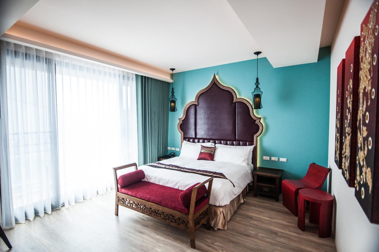 Dreamer Boutique Hotel Nanwan Eksteriør bilde