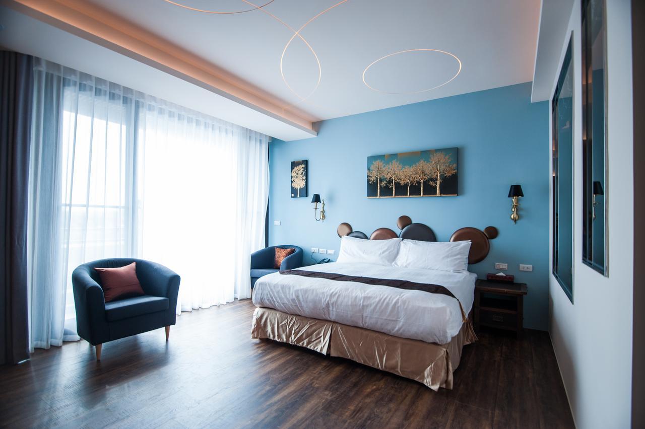 Dreamer Boutique Hotel Nanwan Eksteriør bilde