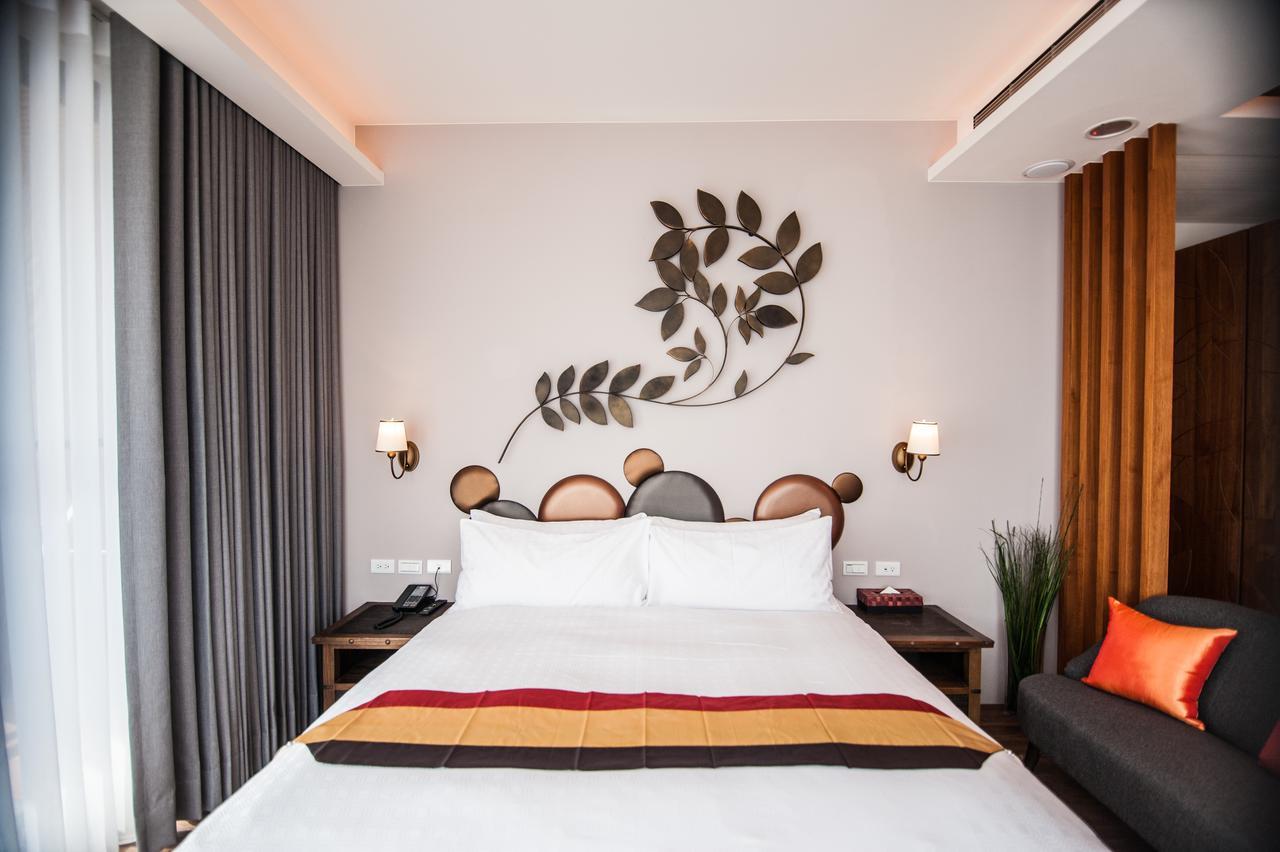 Dreamer Boutique Hotel Nanwan Eksteriør bilde