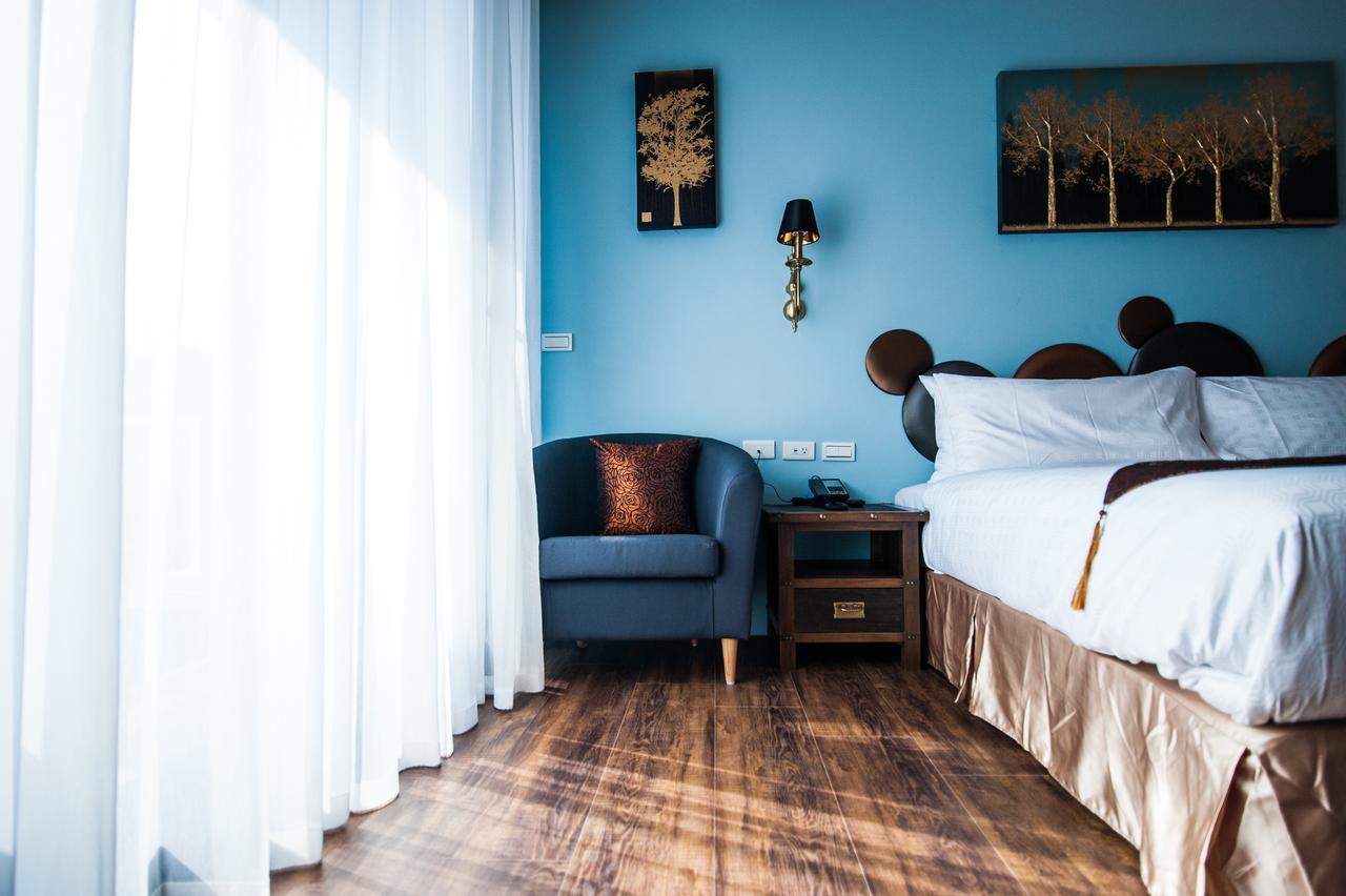 Dreamer Boutique Hotel Nanwan Eksteriør bilde