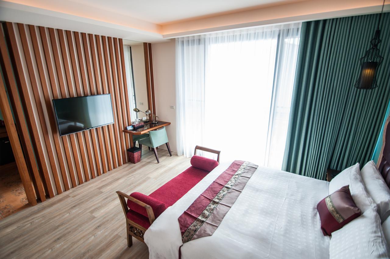 Dreamer Boutique Hotel Nanwan Eksteriør bilde