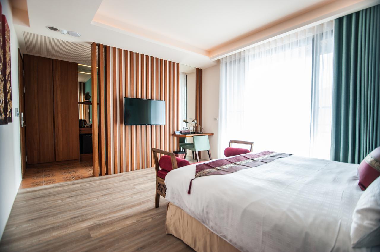 Dreamer Boutique Hotel Nanwan Eksteriør bilde