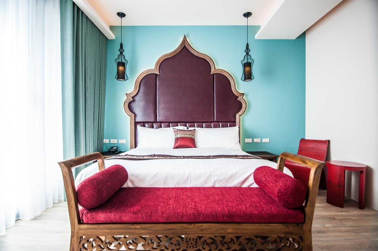 Dreamer Boutique Hotel Nanwan Eksteriør bilde