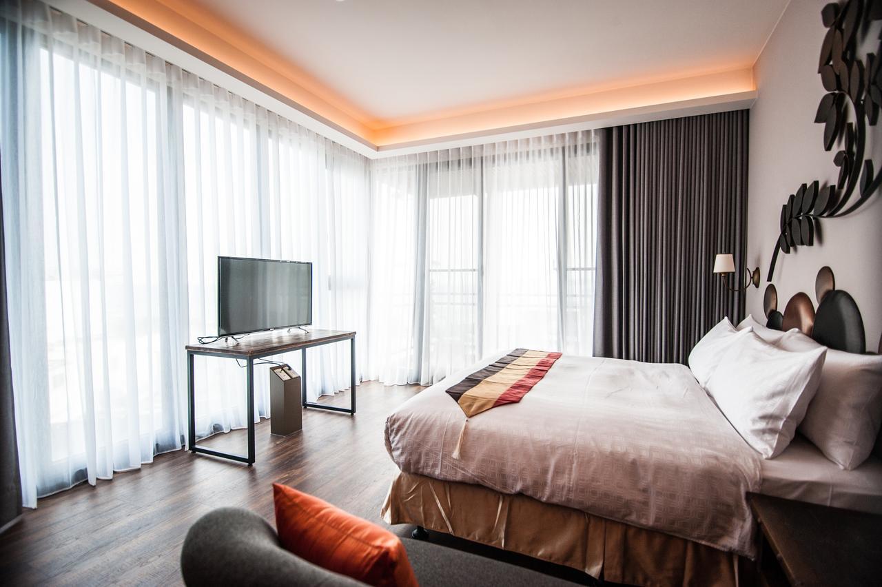 Dreamer Boutique Hotel Nanwan Eksteriør bilde