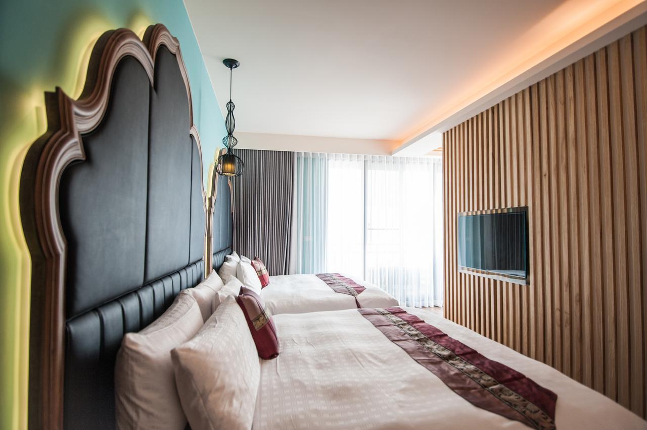Dreamer Boutique Hotel Nanwan Eksteriør bilde