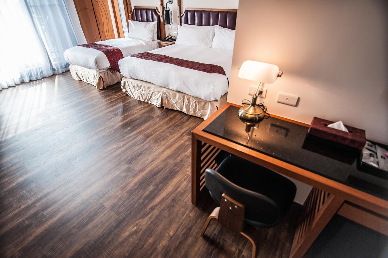 Dreamer Boutique Hotel Nanwan Eksteriør bilde