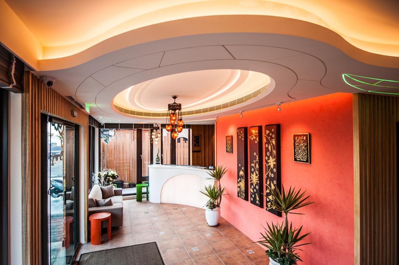 Dreamer Boutique Hotel Nanwan Eksteriør bilde