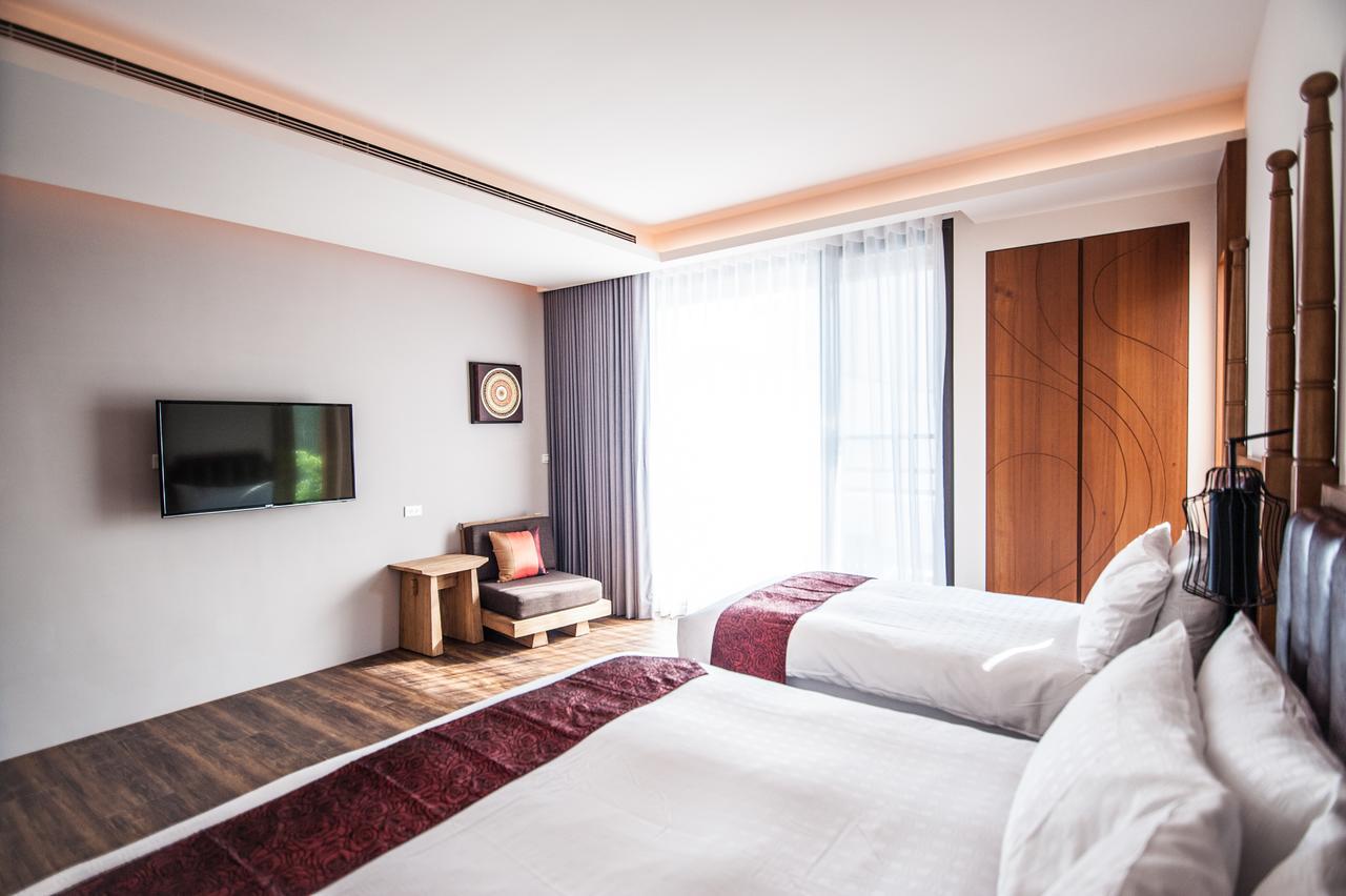 Dreamer Boutique Hotel Nanwan Eksteriør bilde