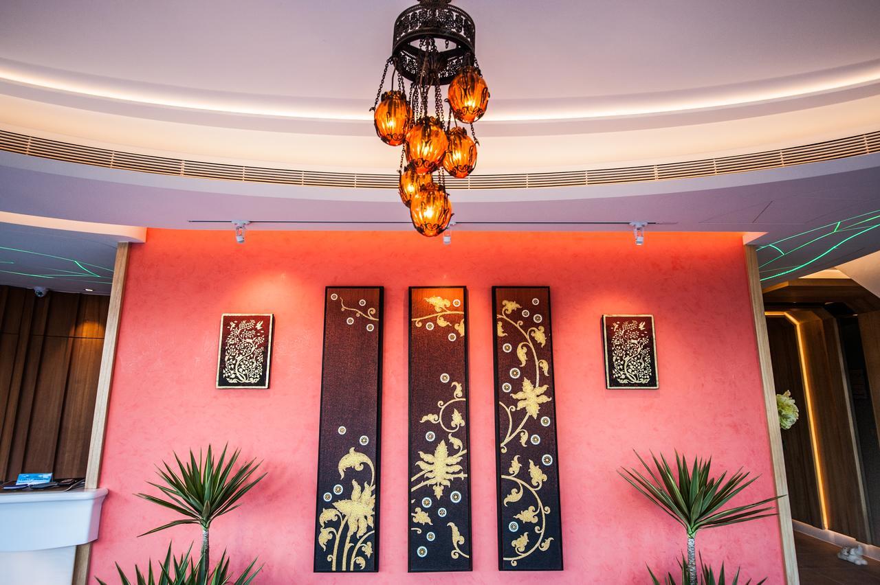 Dreamer Boutique Hotel Nanwan Eksteriør bilde