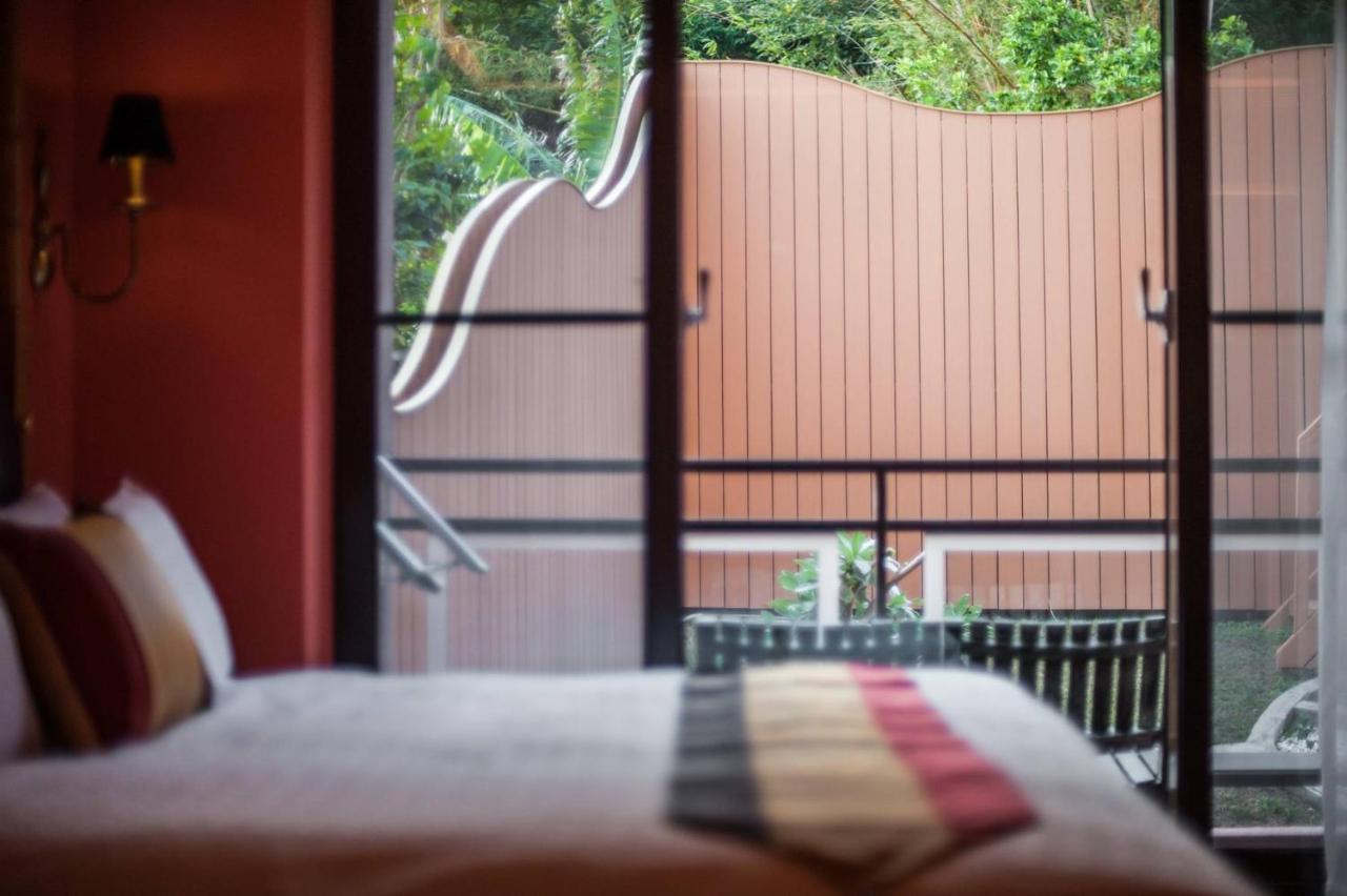 Dreamer Boutique Hotel Nanwan Eksteriør bilde