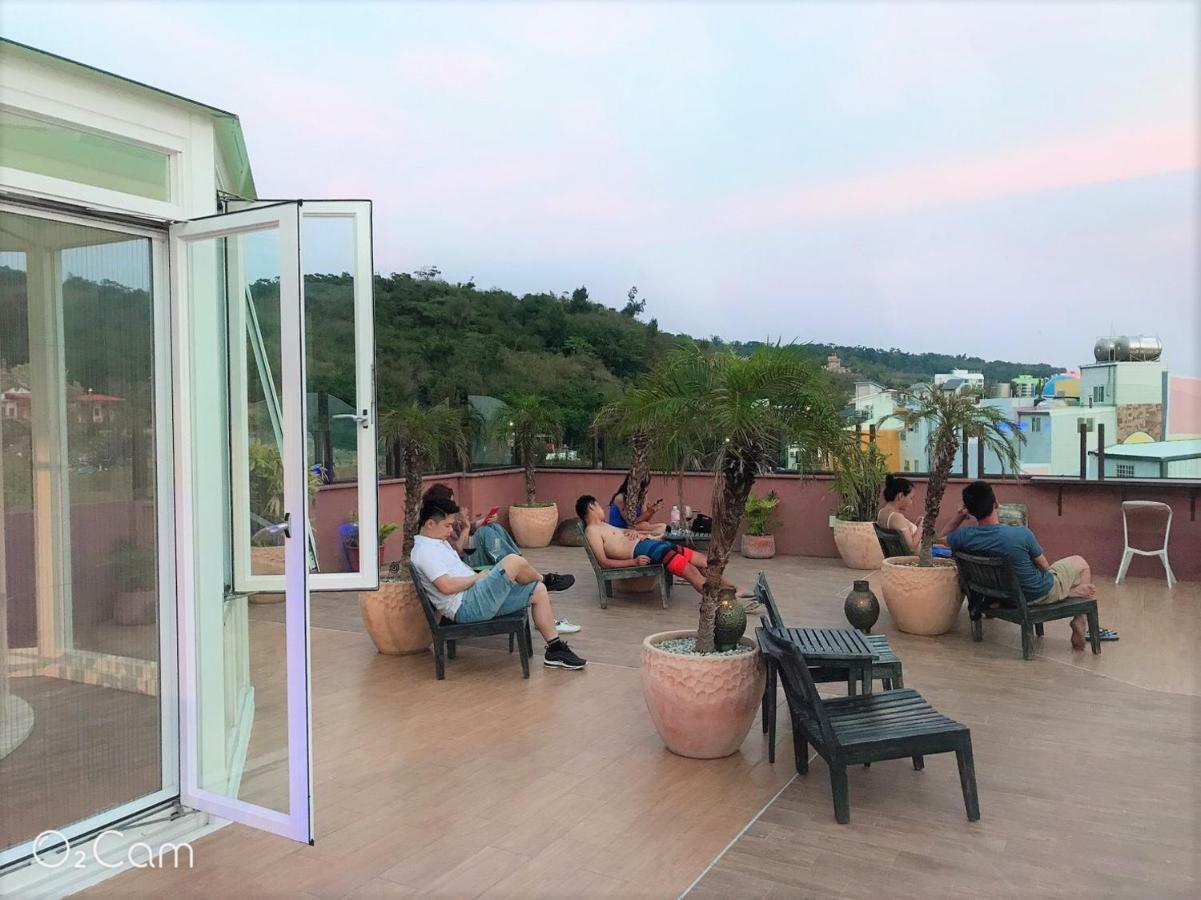 Dreamer Boutique Hotel Nanwan Eksteriør bilde