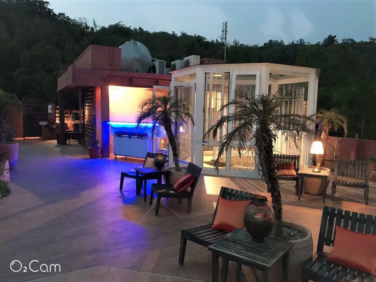 Dreamer Boutique Hotel Nanwan Eksteriør bilde